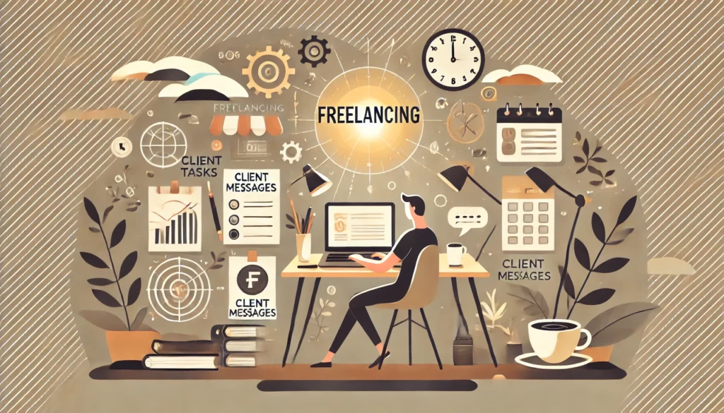 alternative freelancing par rapport au salariat