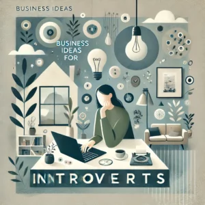 idee business introverti