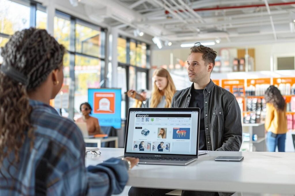 Formation Shopify : maîtrisez la création et la gestion de votre boutique en ligne en 10 jours