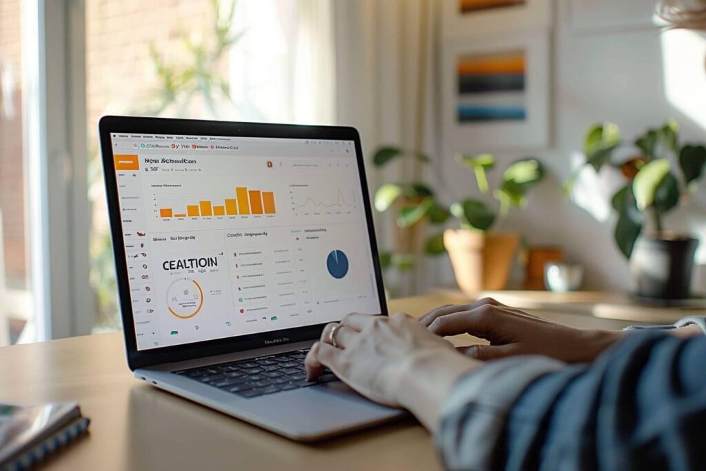 Programme de coaching en ligne personnalisé : atteignez vos objectifs avec un expert à distance