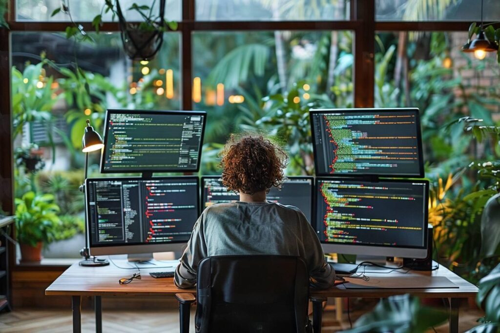 Comment devenir développeur web autodidacte : guide complet pour réussir sa reconversion