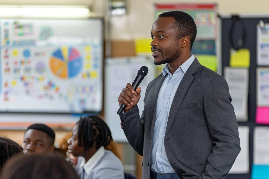 Formation formateur : devenez expert en pédagogie et transmission des connaissances professionnelles