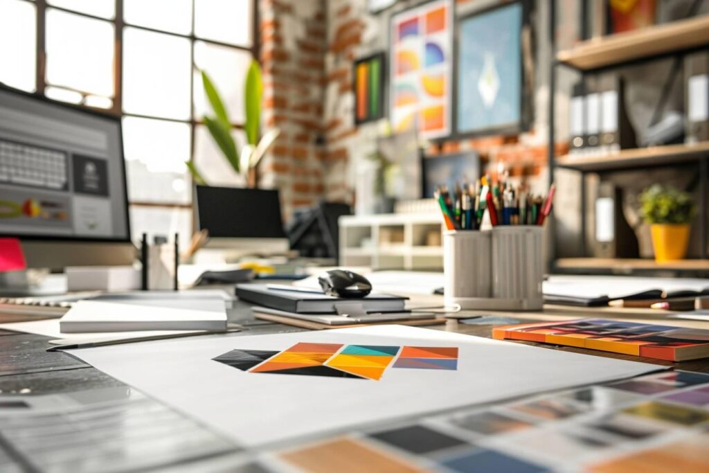 Comment créer un logo percutant pour votre entreprise : guide pratique pour entrepreneurs