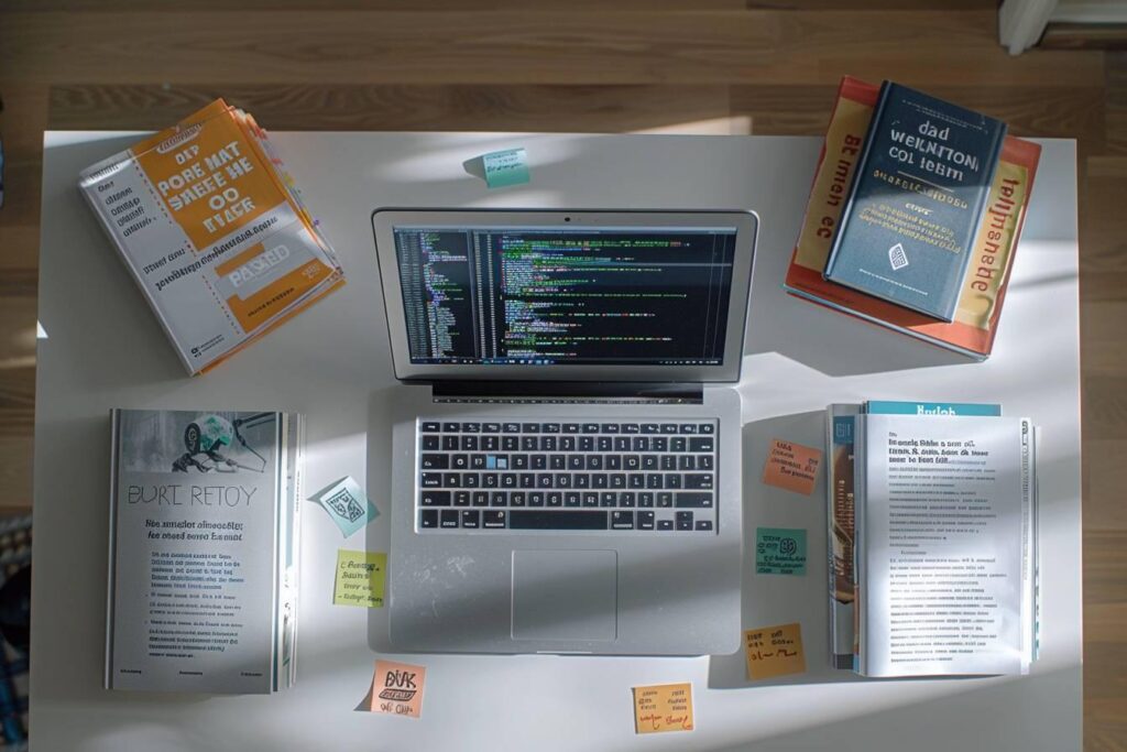 Comment créer son premier site web codé : guide complet pour les débutants en développement web