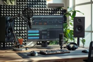 Comment réaliser un montage audio podcast professionnel : guide complet pour débutants et experts