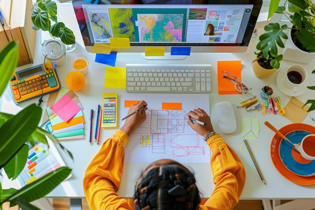 Comment débuter en webdesign d'interface : guide complet pour créer des sites web ergonomiques