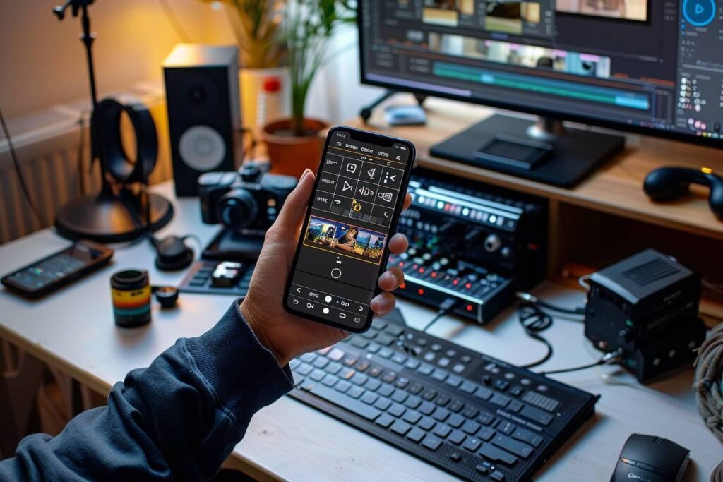 Découvrez 7 techniques de montage vidéo sur smartphone pour des contenus professionnels