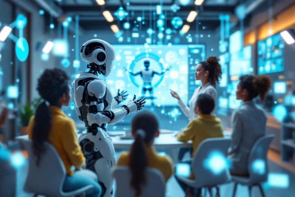 Formation en intelligence artificielle : maîtrisez les compétences clés pour transformer votre carrière
