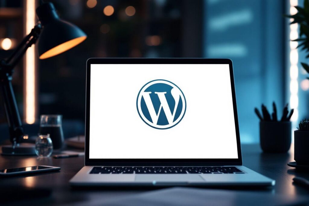 Formation WordPress complète : apprenez à créer et gérer votre site web professionnel