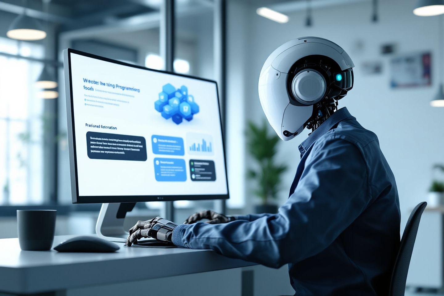 Formation développeur web complète : devenez expert en programmation et création de sites internet