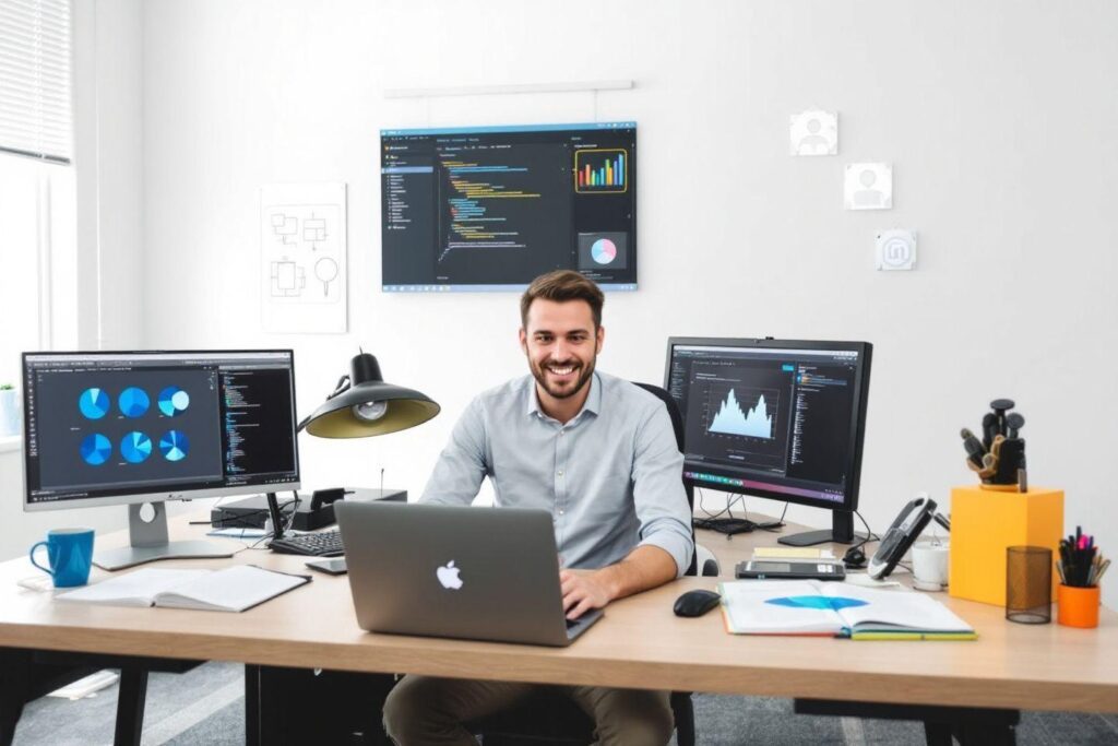 Formation DevOps complète : maîtrisez les outils et pratiques d'intégration continue pour optimiser vos projets