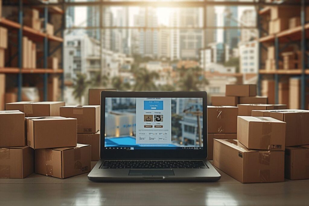 Formation dropshipping : guide complet pour démarrer votre business en ligne et générer des revenus passifs