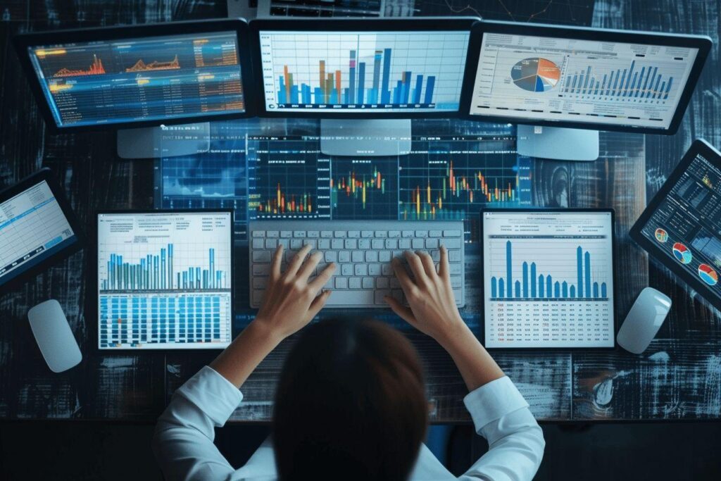 Formation Excel complète : maîtrisez les tableaux croisés dynamiques et fonctions avancées en 10 jours