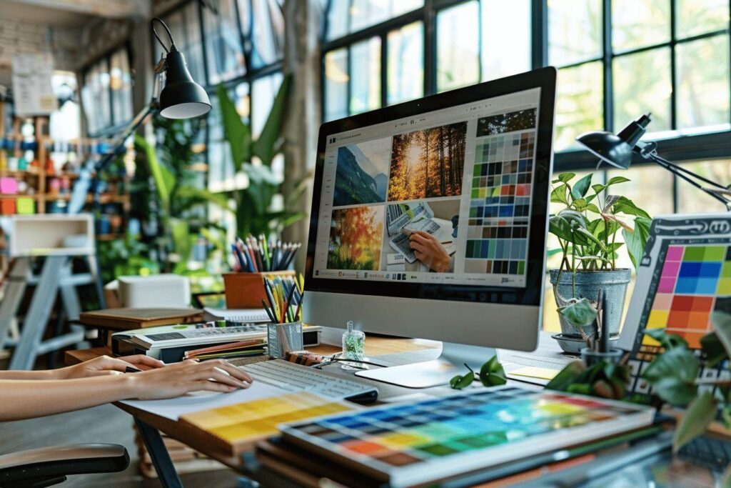 Formation webdesigner : devenez un expert en création de sites web professionnels