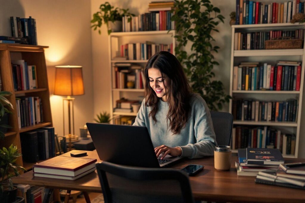 Formation Amazon KDP complète : apprenez à publier et vendre des livres en ligne efficacement
