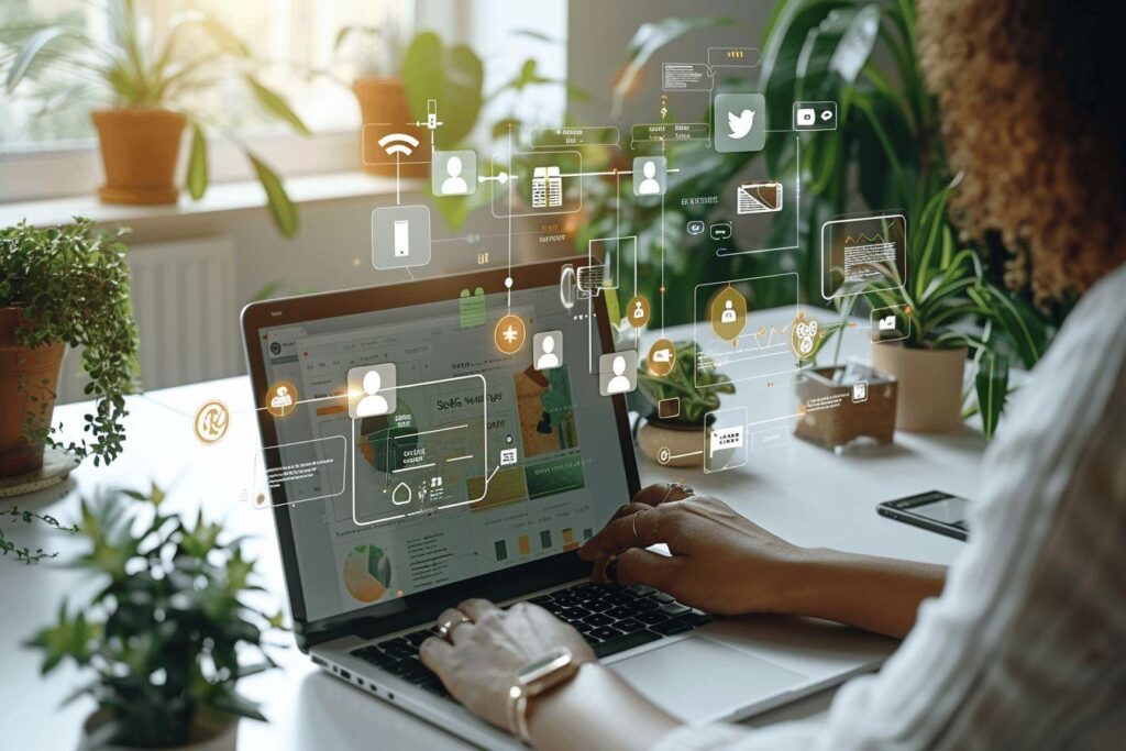 Formation community management : devenez un expert des réseaux sociaux en 8 semaines