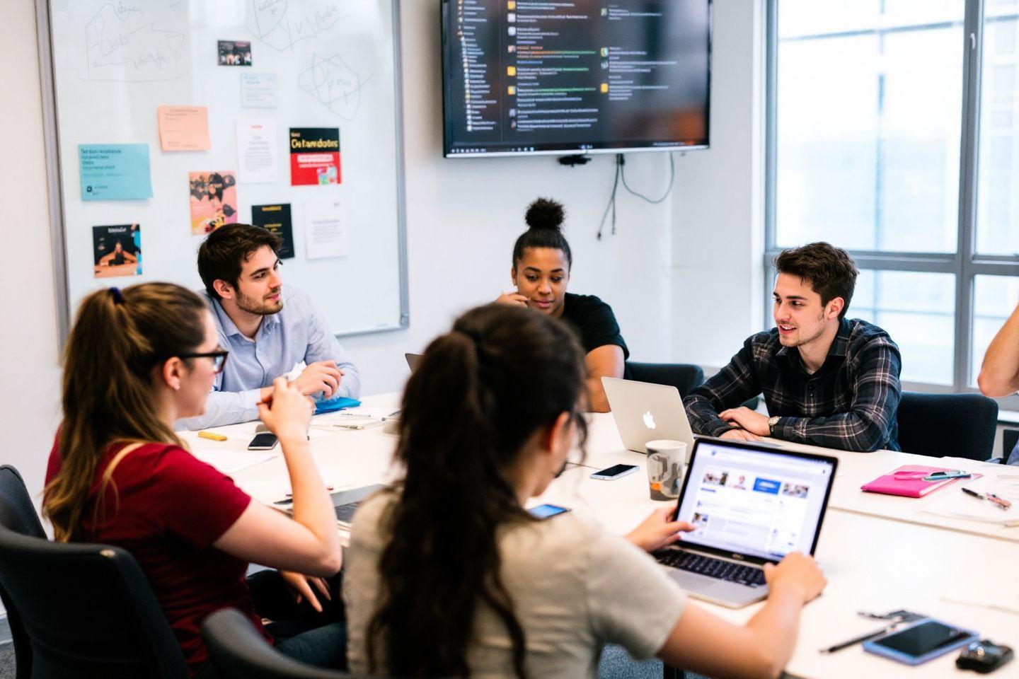 Formation réseaux sociaux : boostez votre stratégie digitale professionnelle de A à Z