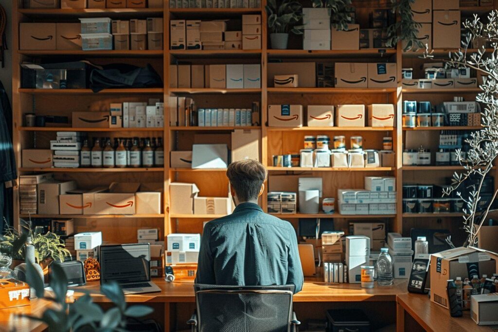 Formation Amazon FBA complète : devenez vendeur et générez des revenus passifs sur la marketplace