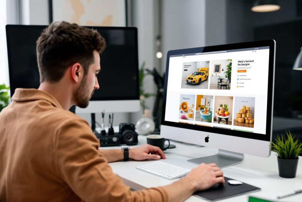 Formation webdesigner complète : devenez expert en création de sites web et interfaces numériques
