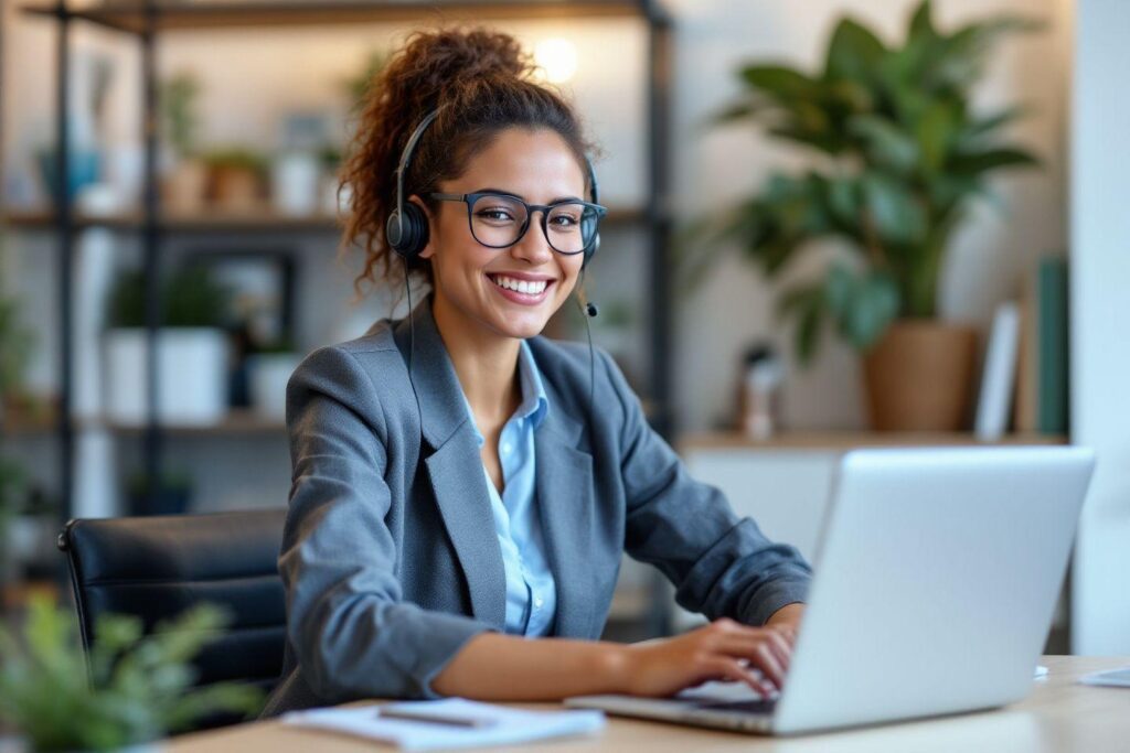 Assistant virtuel freelance : trouvez des services, formations et compétences pour ce métier