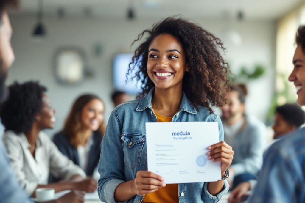 Avis et témoignages sur Modula Formation : découvrez notre centre de formation professionnelle