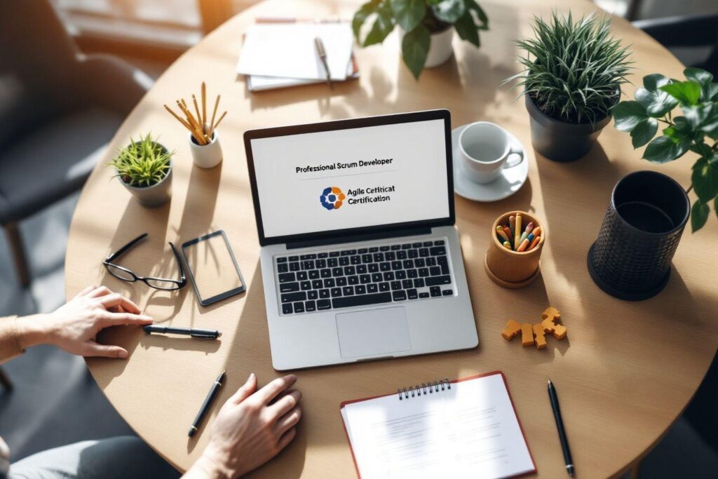 Avis sur la certification professional scrum developer : formation PSD pour méthode agile