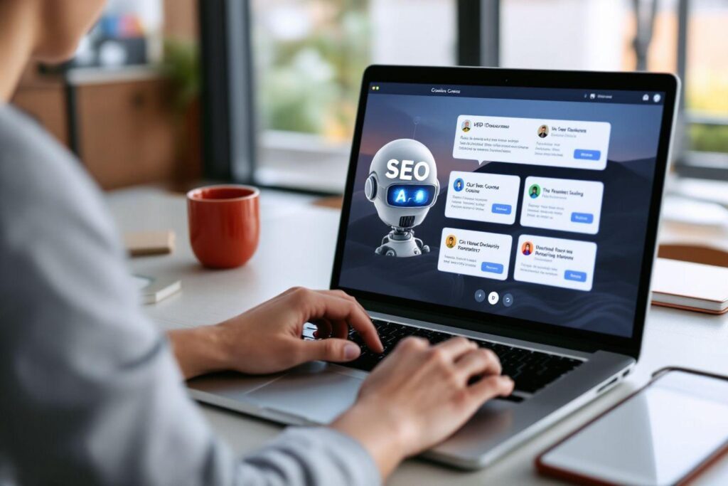 Avis école SEO : trouvez les meilleures formations référencement naturel en ligne