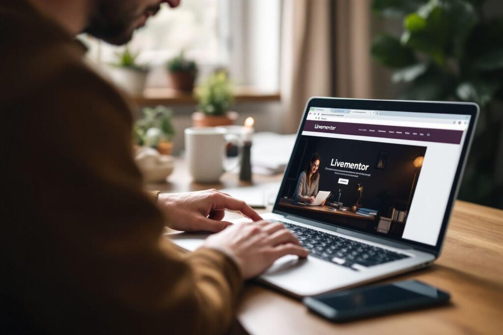 Avis Livementor blog : formations pour entrepreneurs et comparatif des avantages et inconvénients