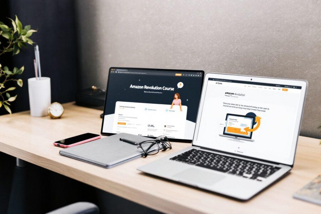 Avis complet sur Amazon Revolution : la formation de référence pour débuter sur Amazon