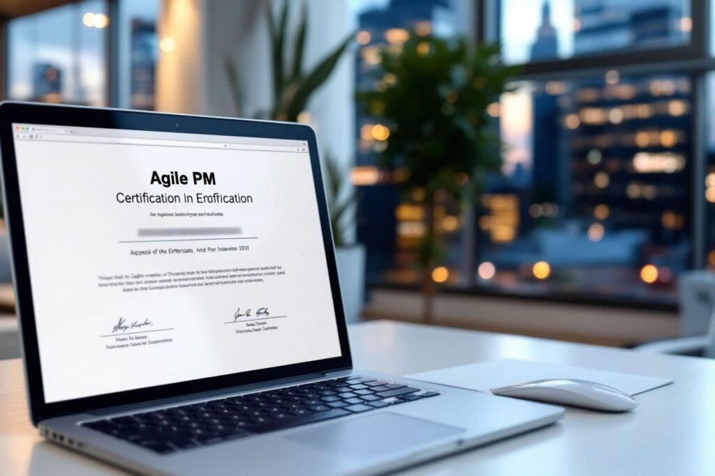 Avis AgilePM : formation et certification foundation pour la gestion de projet en méthodes agiles