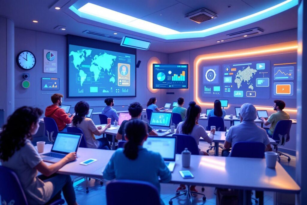 Avis Koancy : le centre de formation numérique qui révolutionne l'apprentissage digital et les carrières