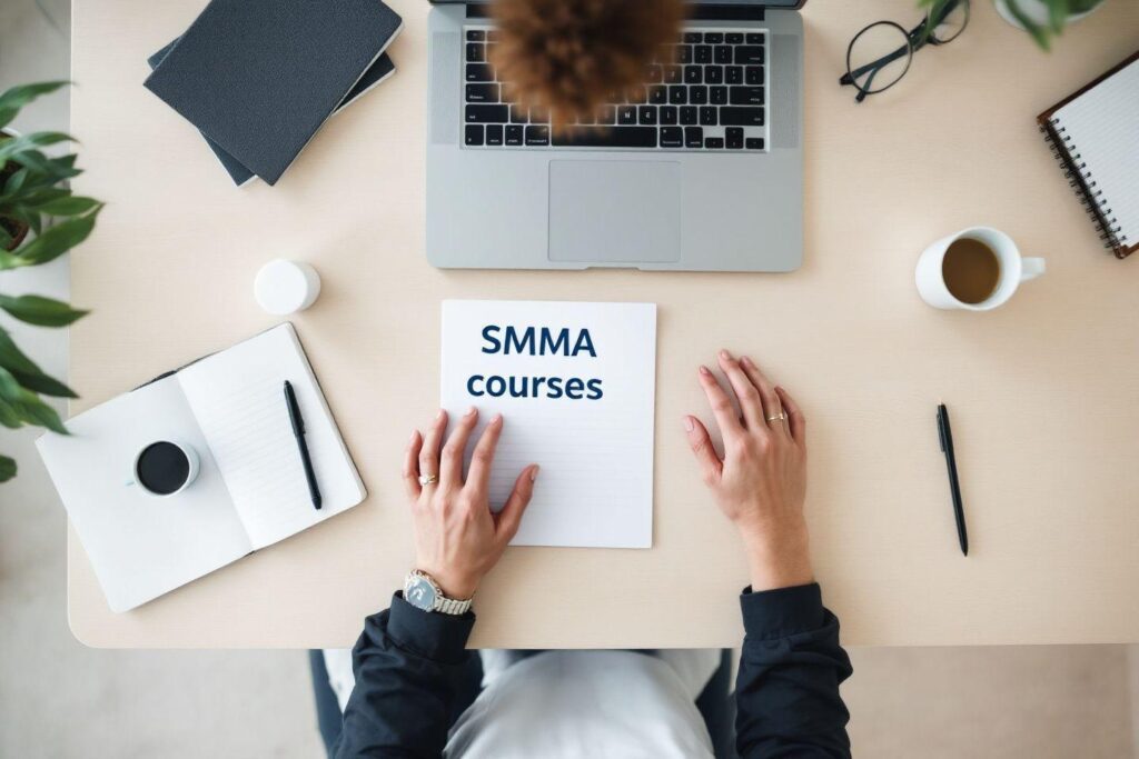 Avis : 6 étapes pour créer son agence SMMA - guide complet des meilleures formations