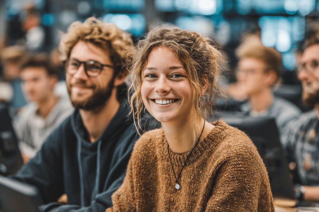 Avis et témoignages sur les formations en data et IA de la School of Data : campus et avis étudiants