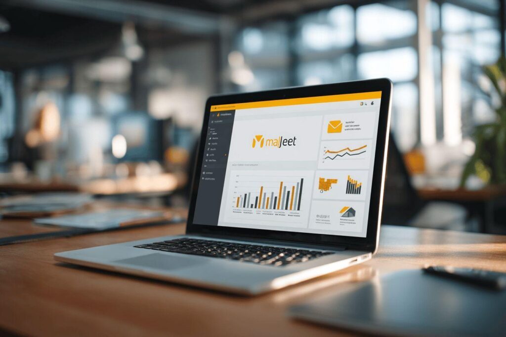 Avis Mailjet : solution d'email marketing pour newsletters, test complet et avis vérifiés